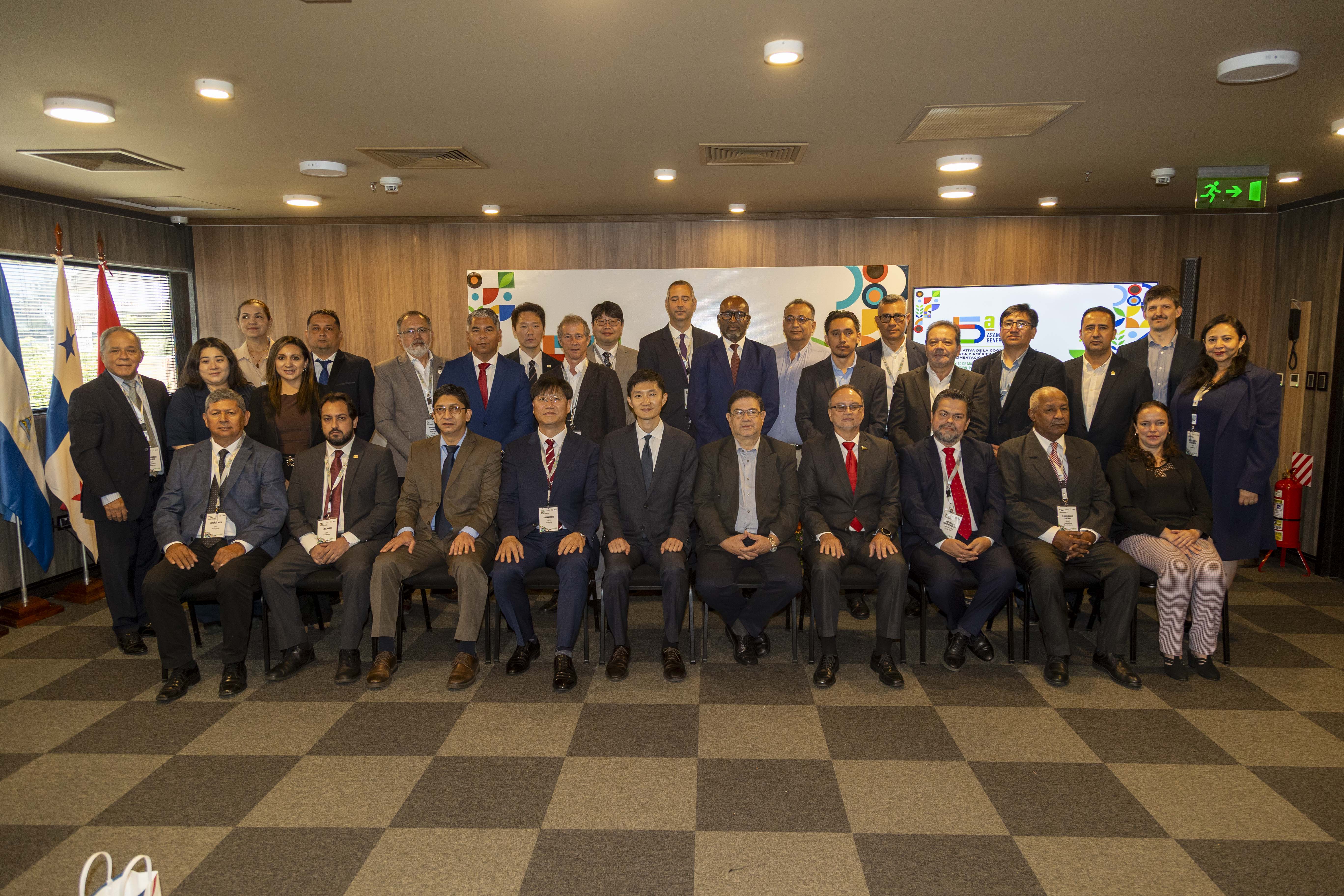 농식품기술협력협의체(KoLFACI) 총회 참석